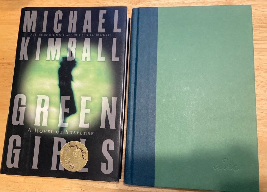 Green Girls A Novel of Suspense