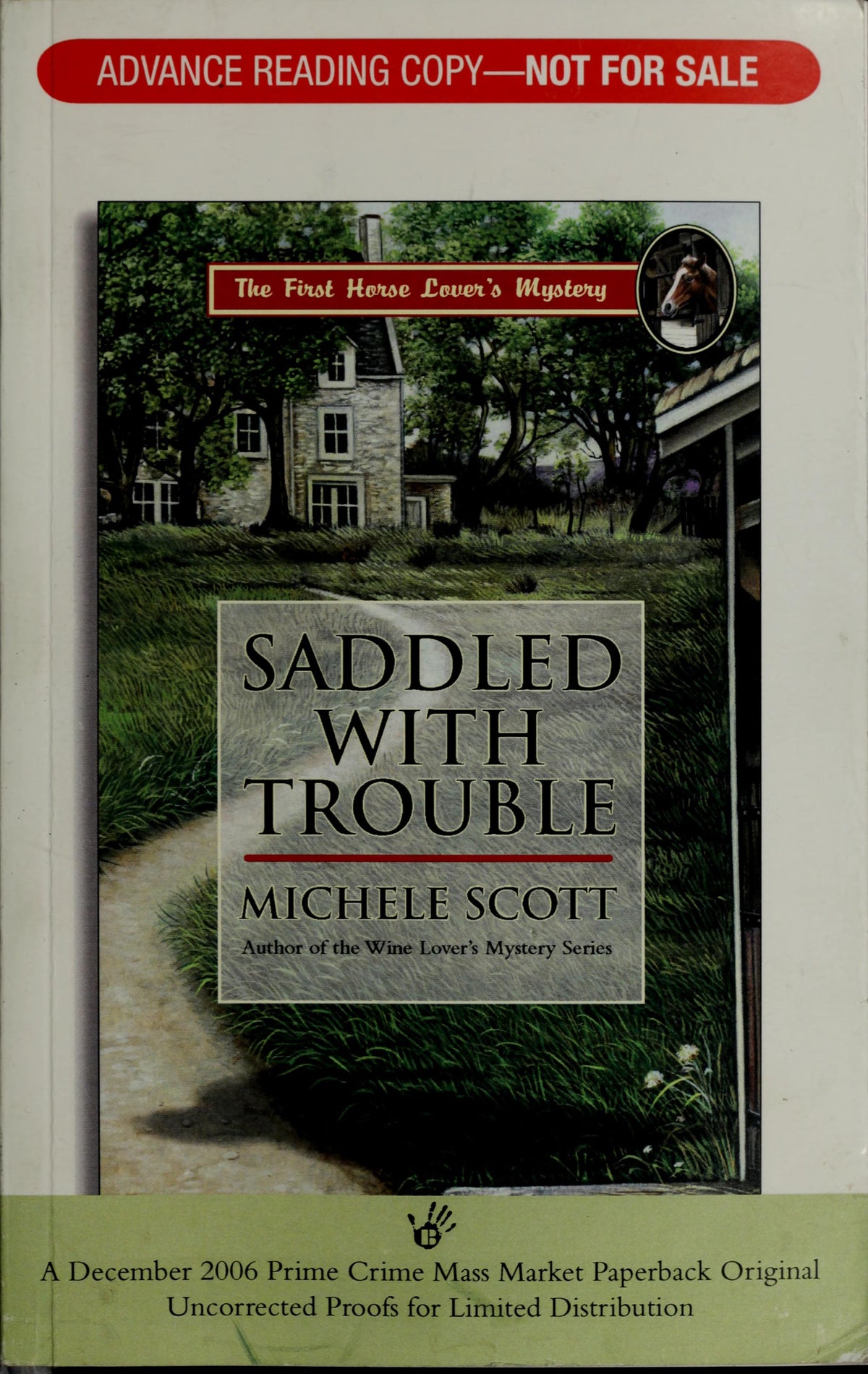 Saddled with Trouble
