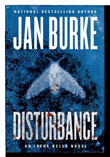 Disturbance An Irene Kelly Novel