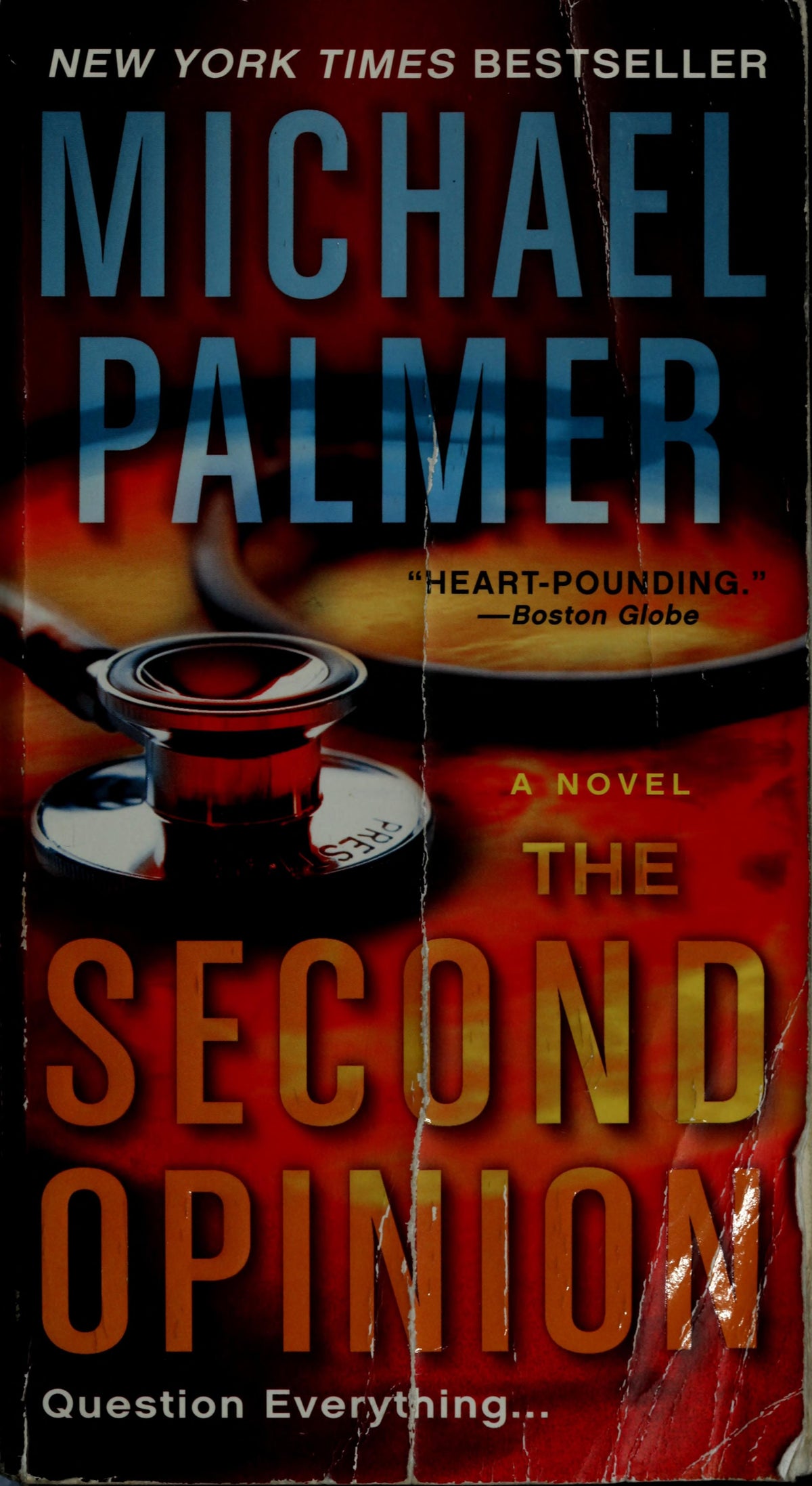 The Second Opinion A Novel