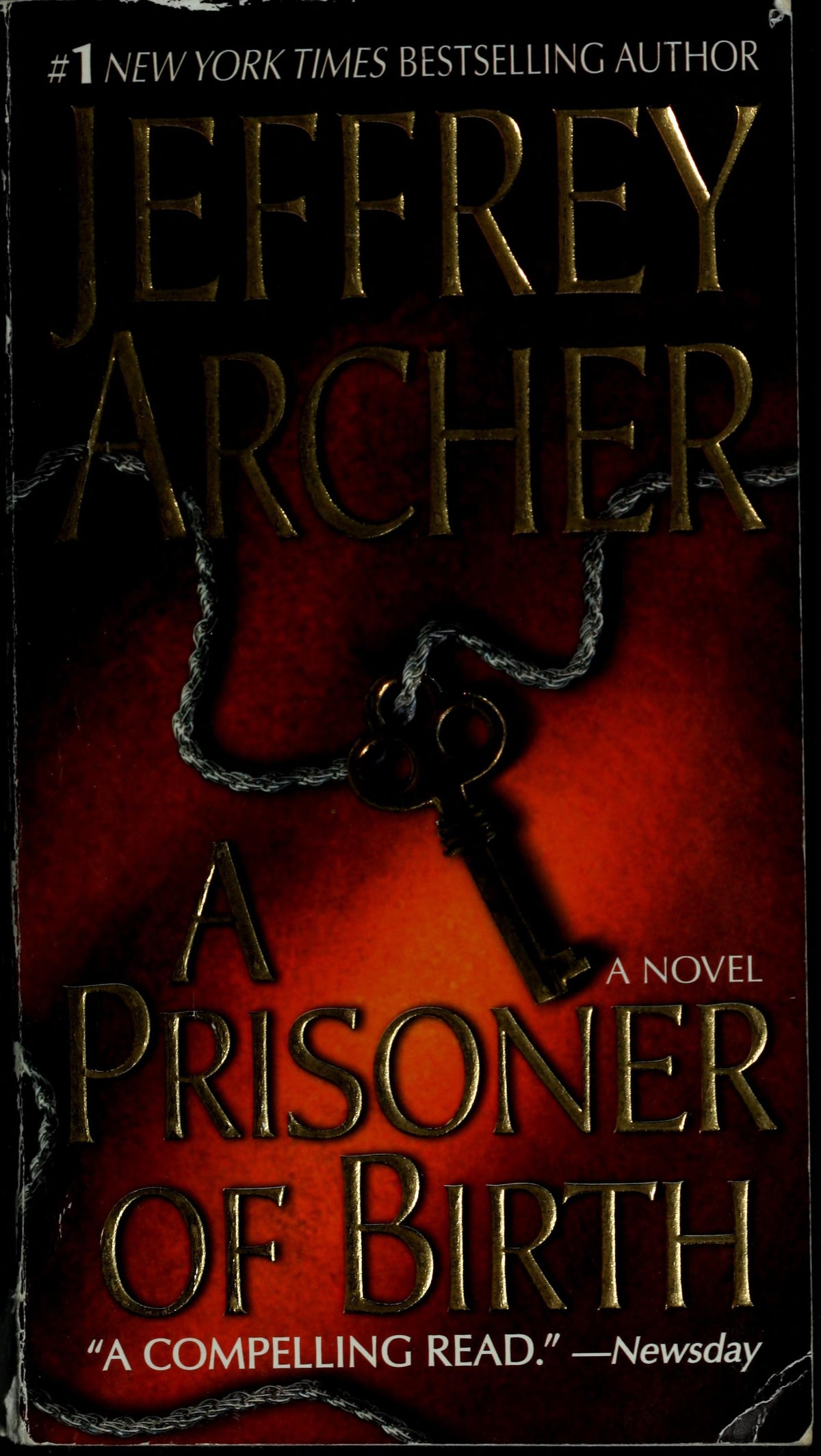 A Prisoner of Birth
