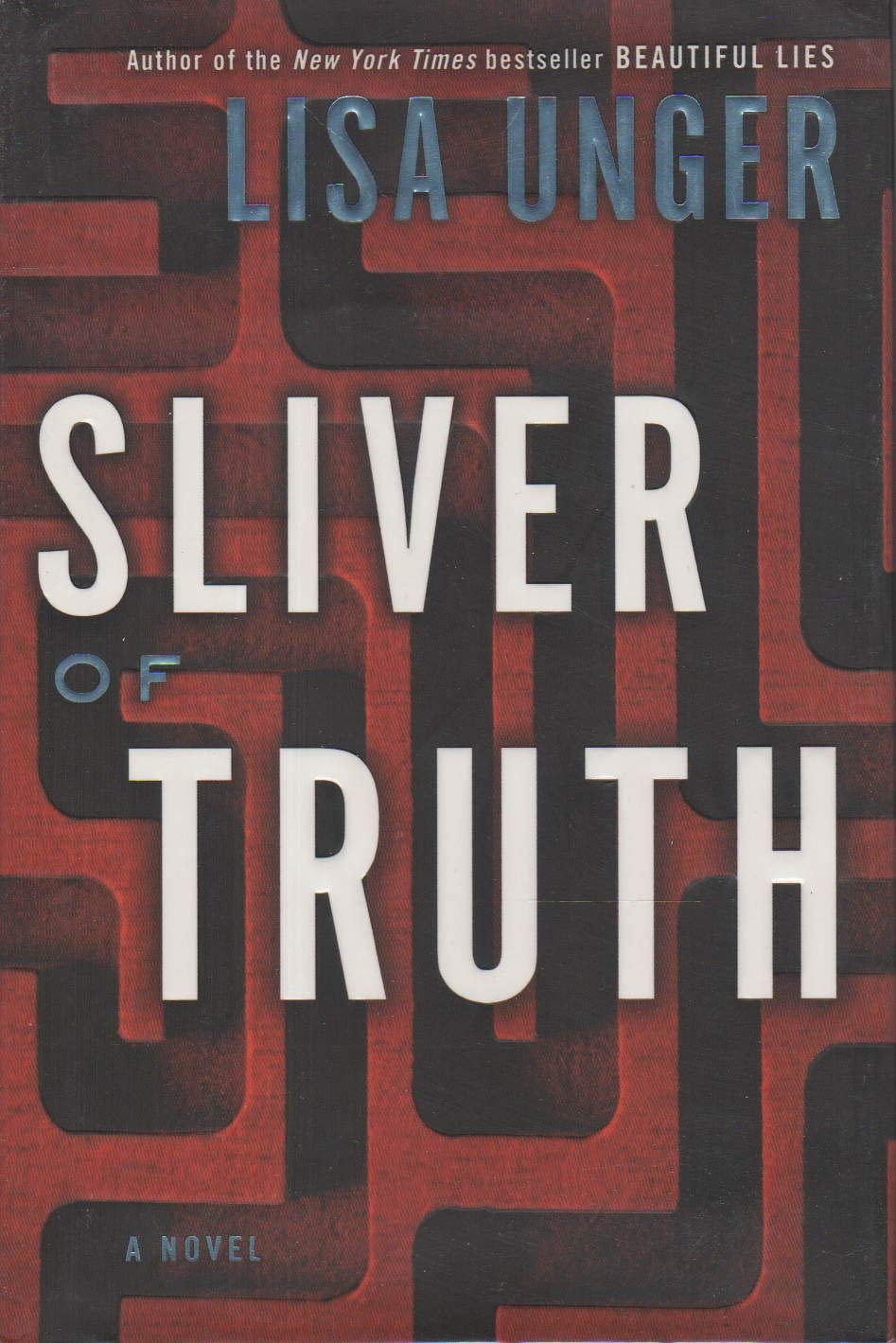 Sliver of Truth A Novel