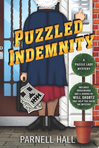 Puzzled Indemnity A Puzzle Lady Mystery