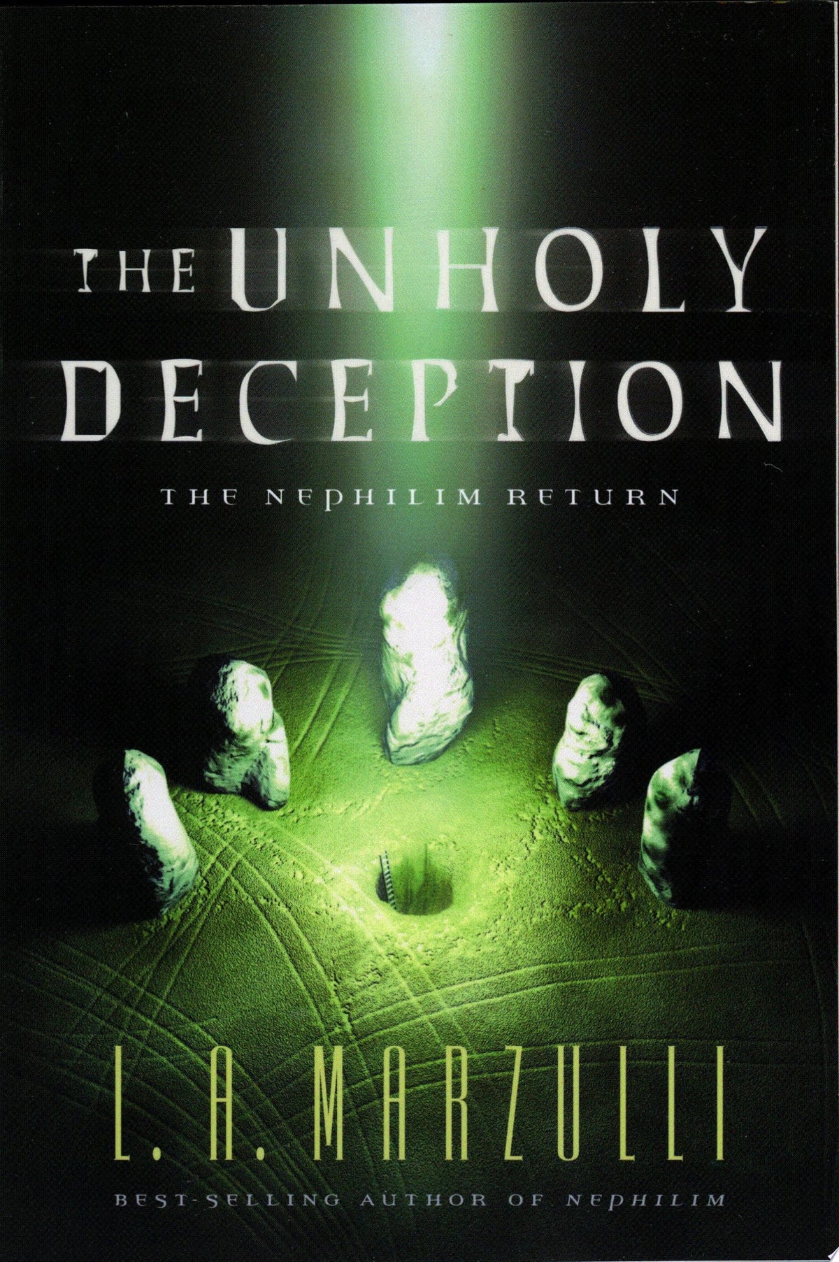 The Unholy Deception The Nephilim Return