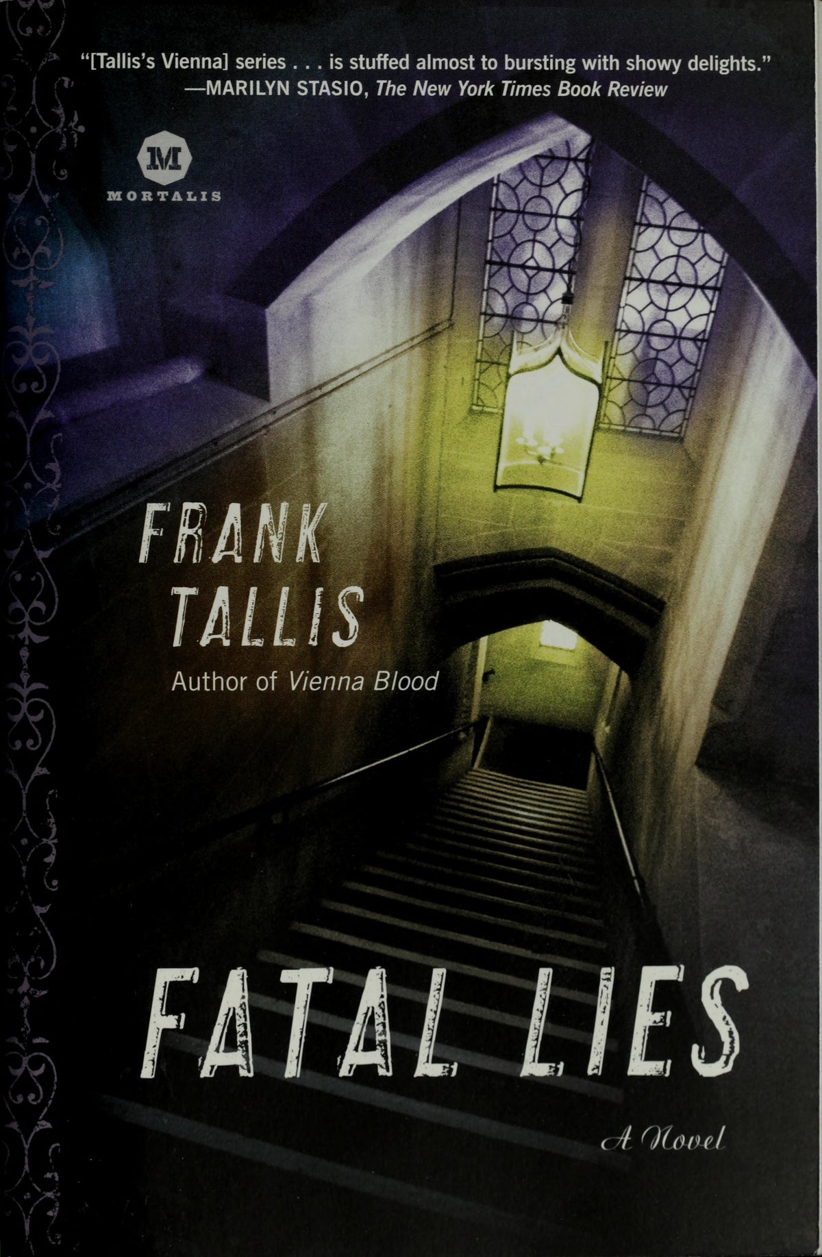 Fatal Lies A Max Liebermann Mystery