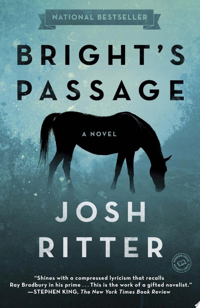 Bright's Passage A Novel