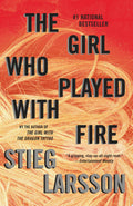 The Girl Who Played with Fire A Lisbeth Salander Novel