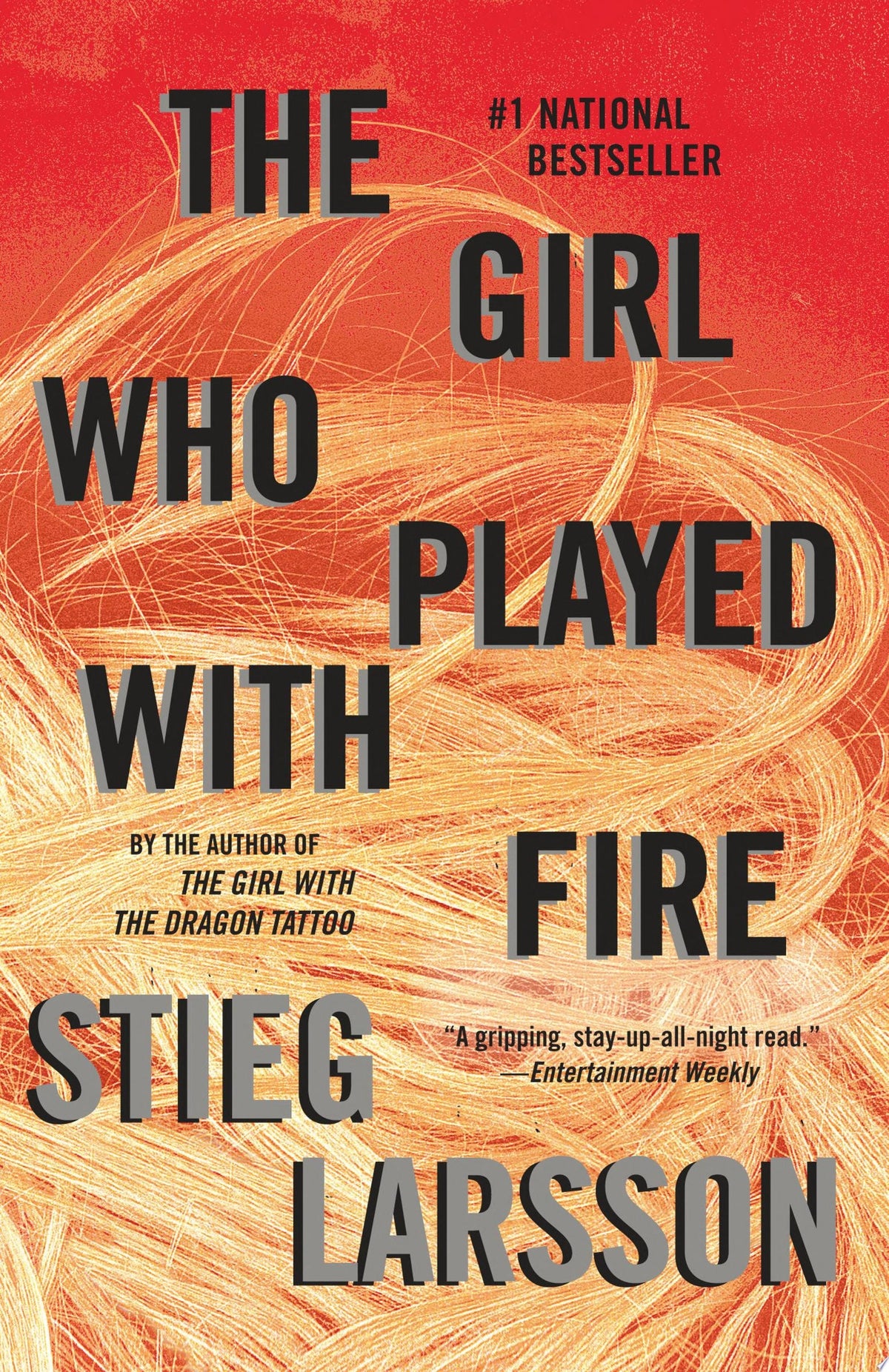 The Girl Who Played with Fire A Lisbeth Salander Novel