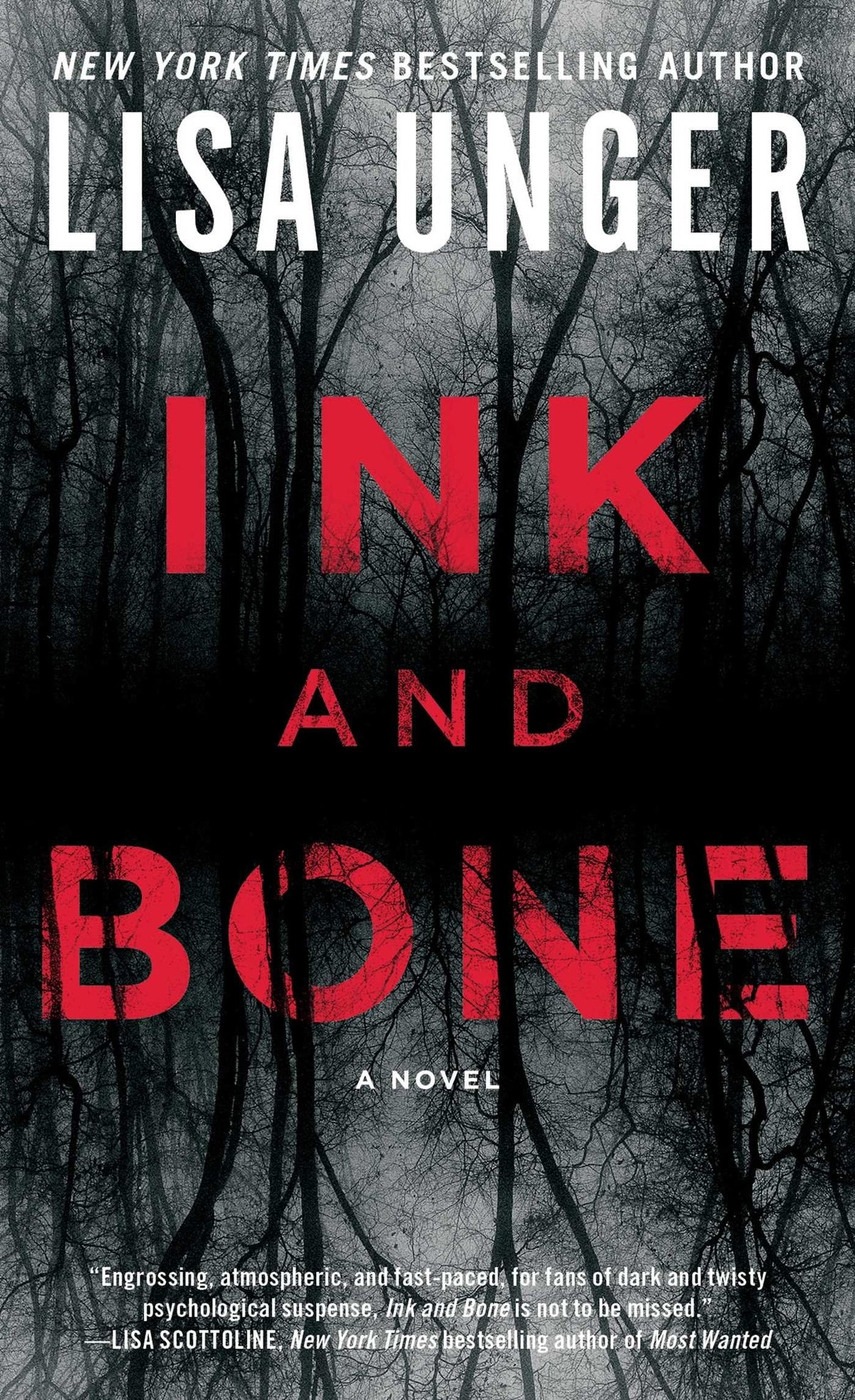 Ink and Bone A Novel