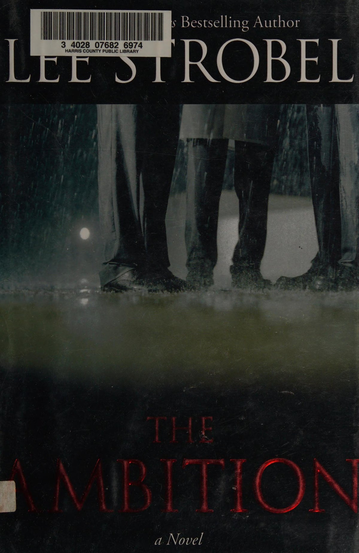 The Ambition A Novel