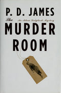 The Murder Room (Adam Dalgliesh Mystery Series #12)
