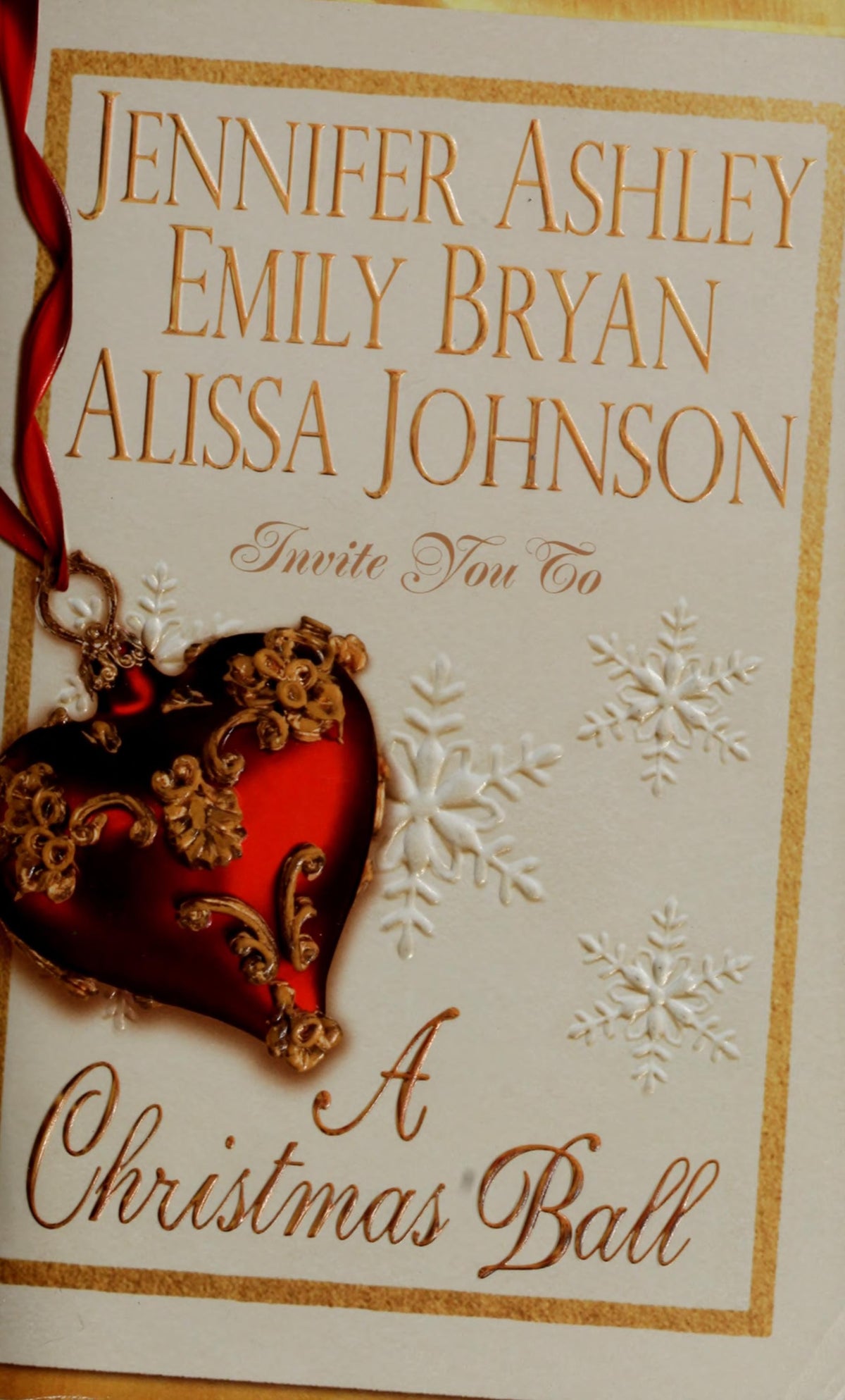 A Christmas Ball