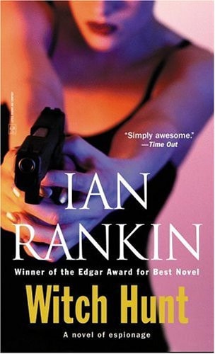 Witch Hunt A Novel