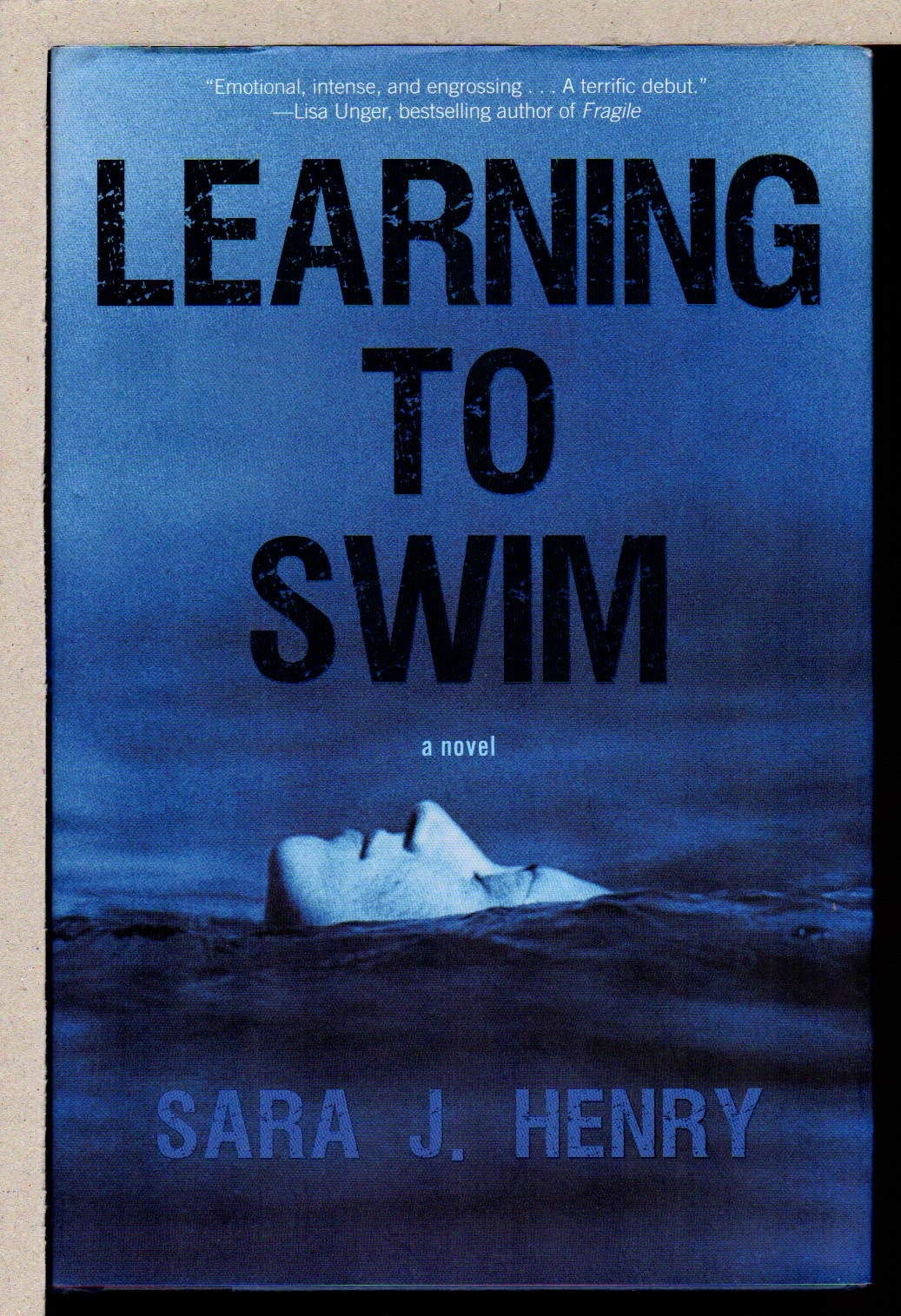 Learning to Swim A Novel