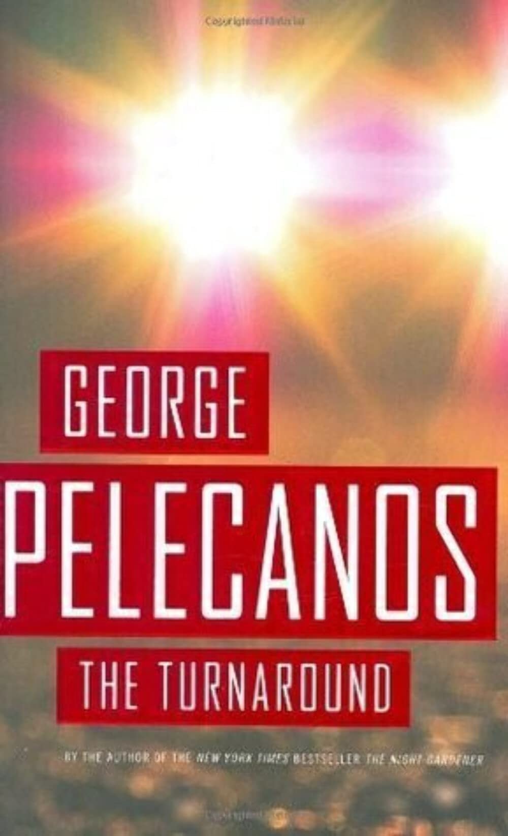 The Turnaround A Novel