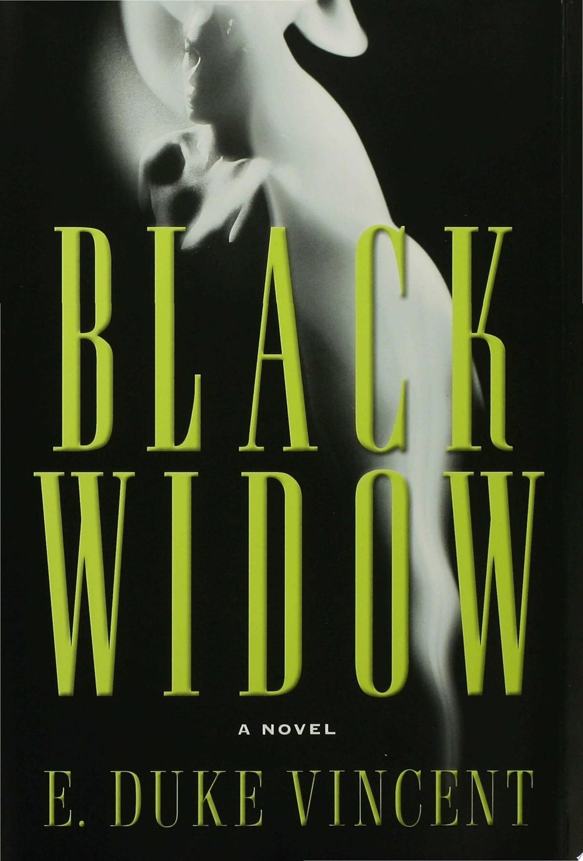 Black Widow A Novel
