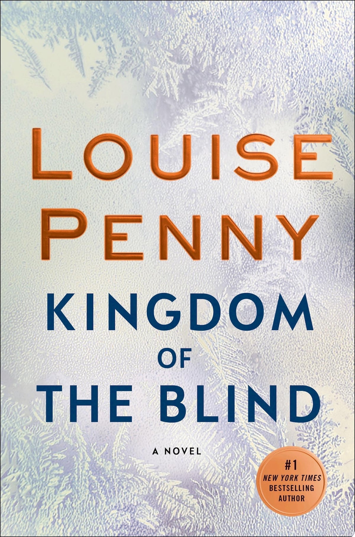 Kingdom of the Blind A Chief Inspector Gamache Novel