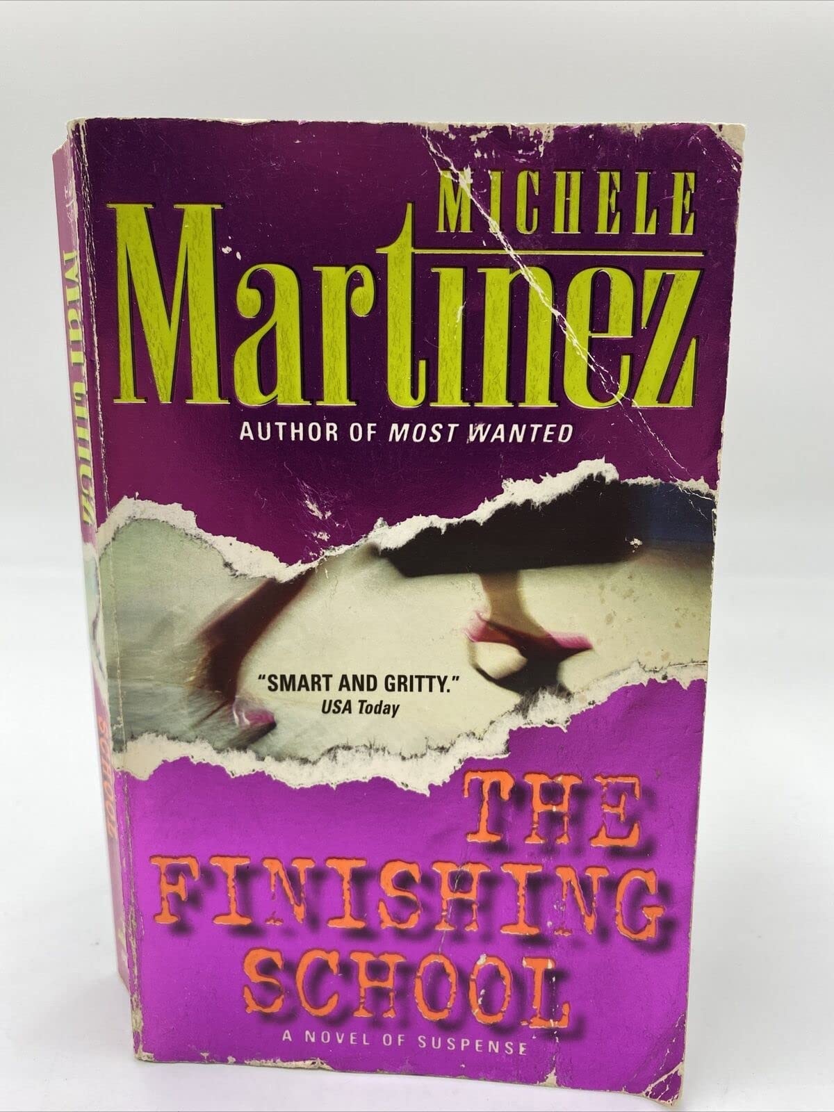 The Finishing School
