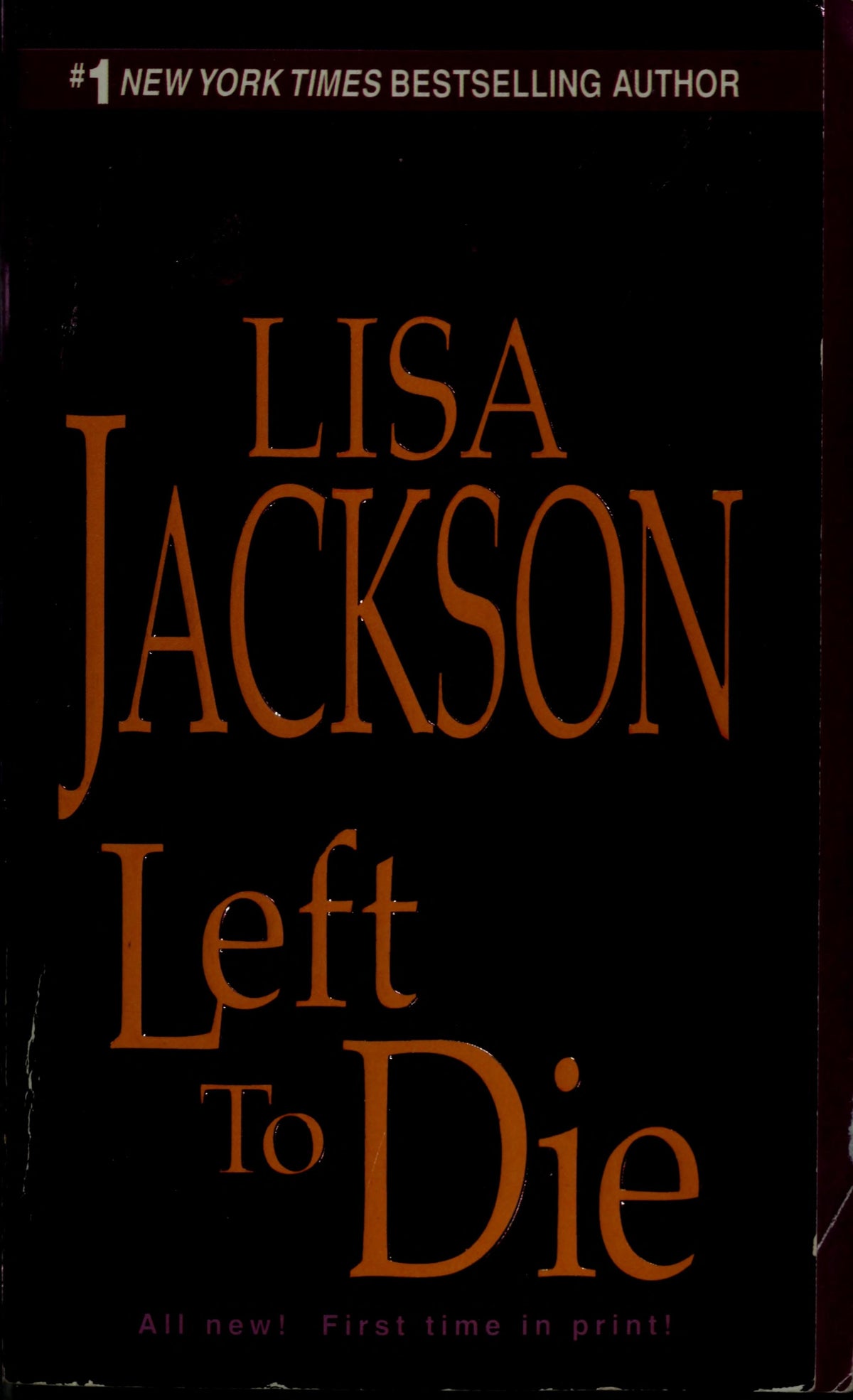 Left to Die