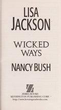 Wicked Ways