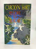 Resort to Murder A Henrie O Mystery