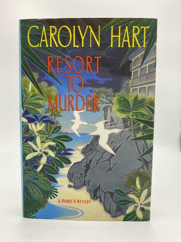 Resort to Murder A Henrie O Mystery