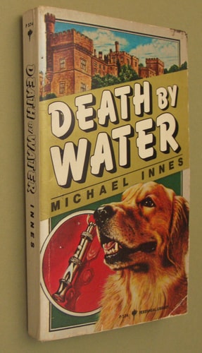 Death by Water: A Sir John Appleby Mystery