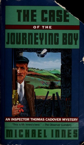 The Case of the Journeying Boy