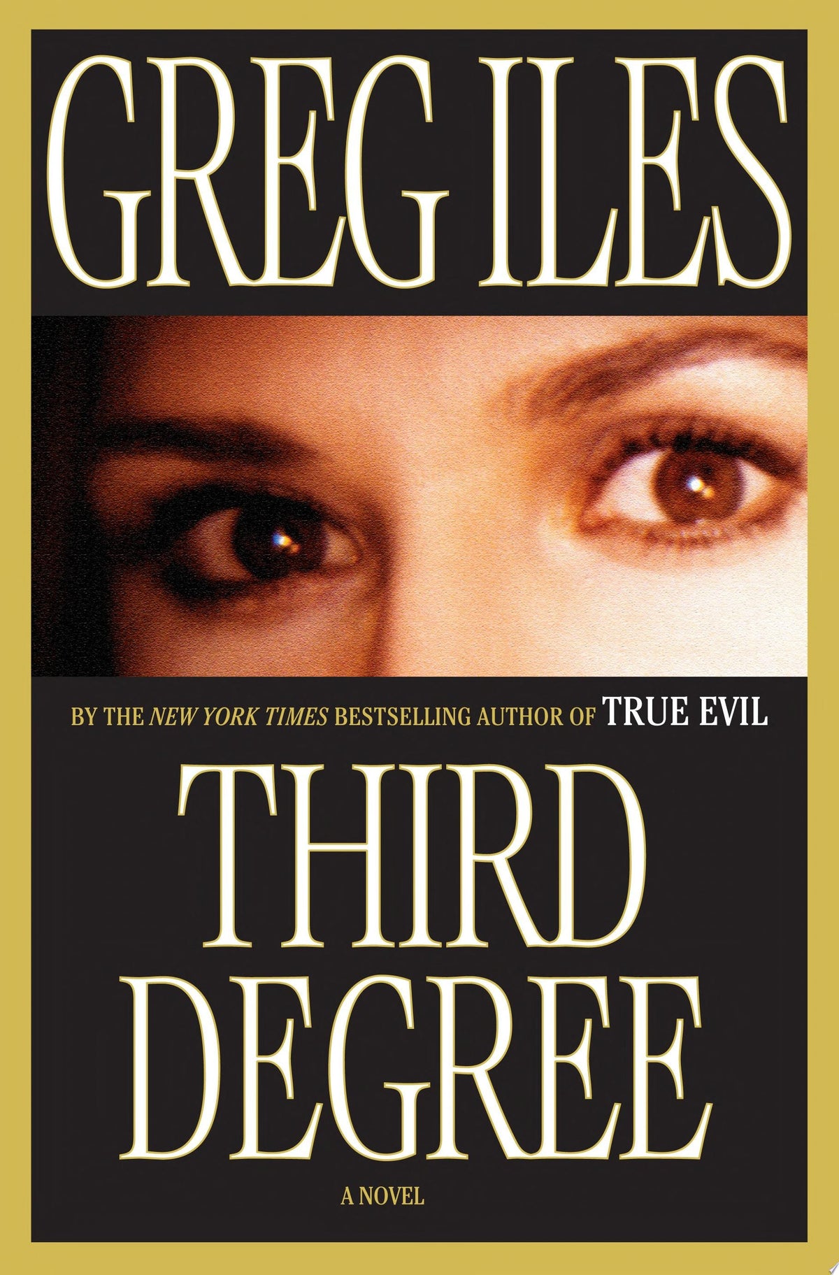Third Degree A Novel