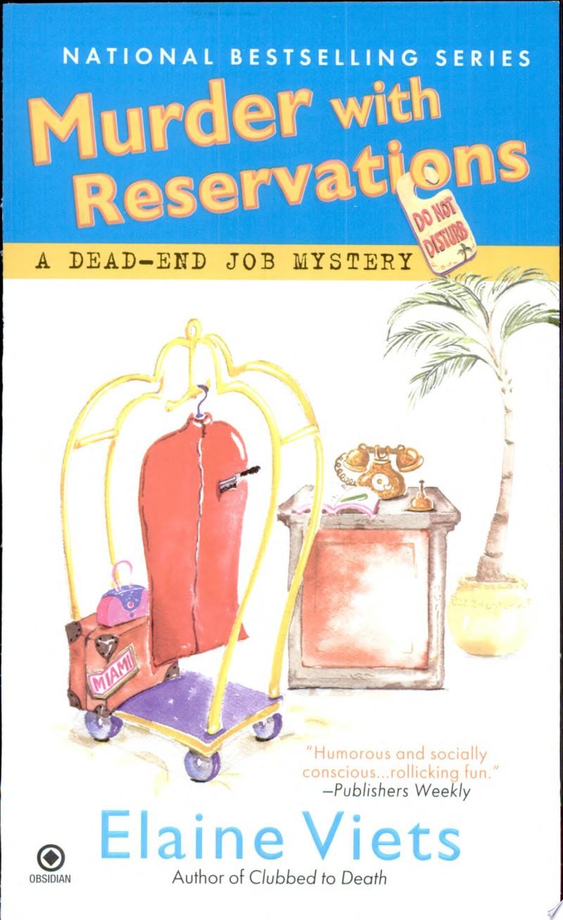 Murder with Reservations