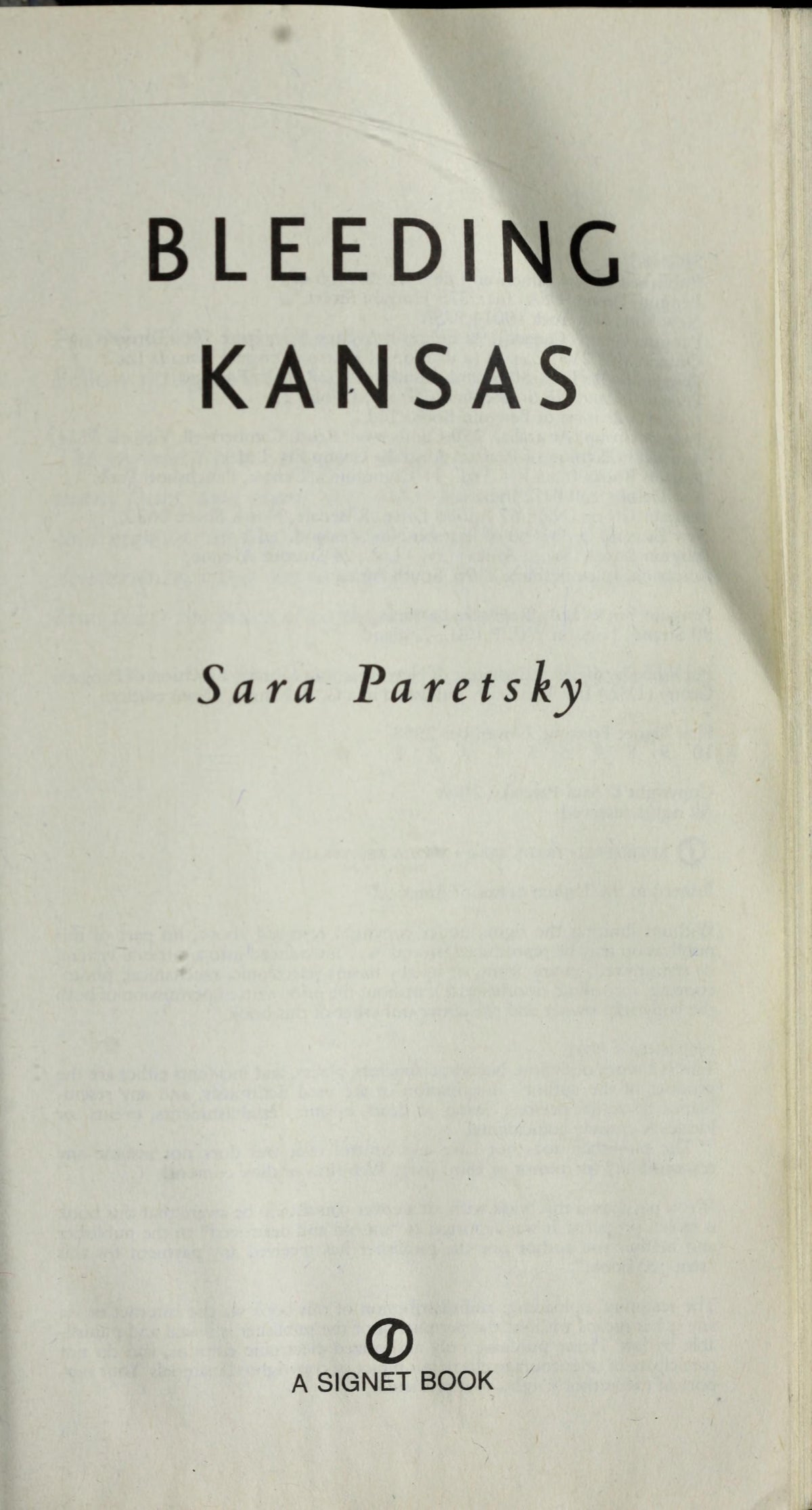Bleeding Kansas