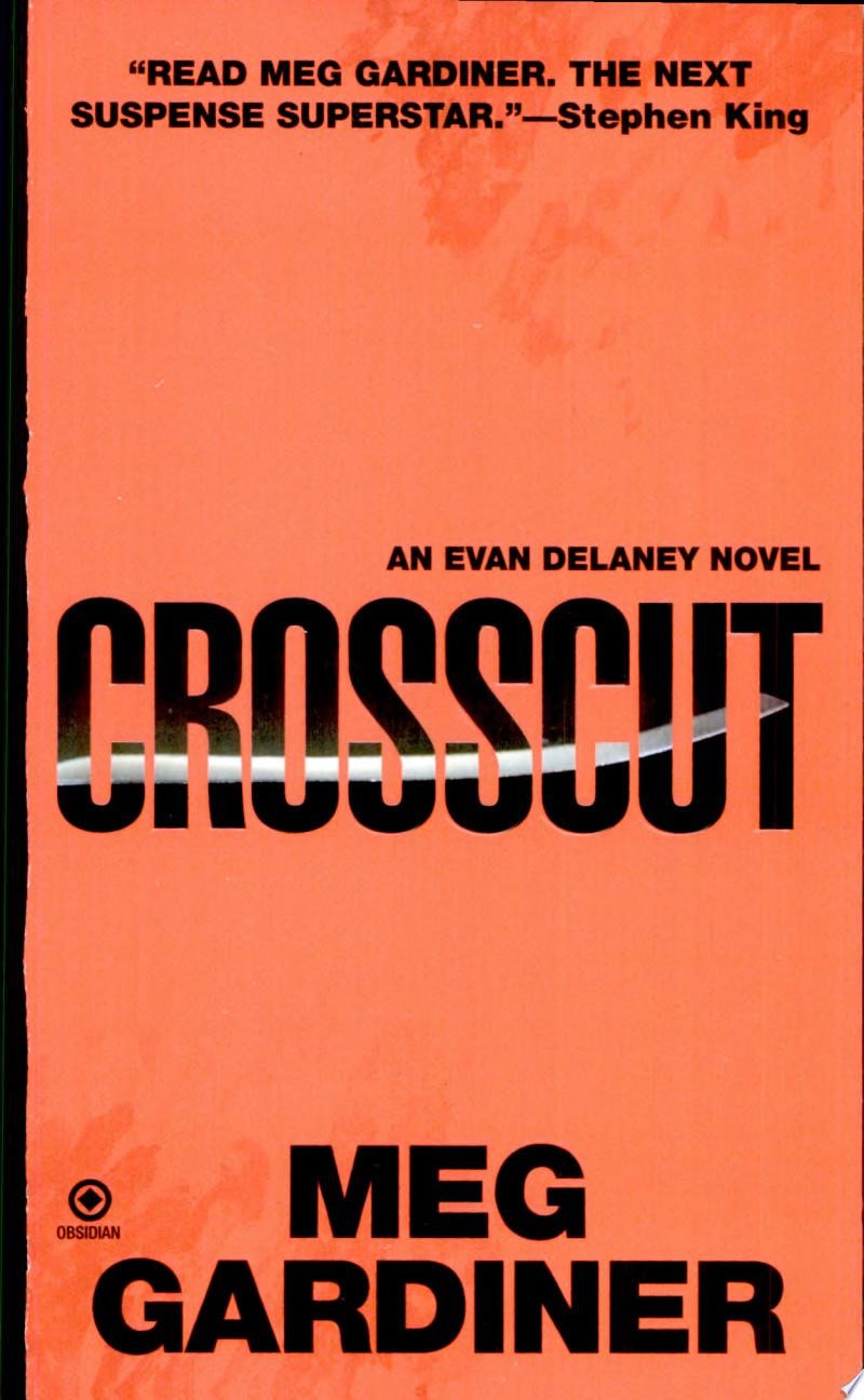 Crosscut An Evan Delaney Novel