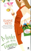 Murder with All the Trimmings Josie Marcus, Mystery Shopper