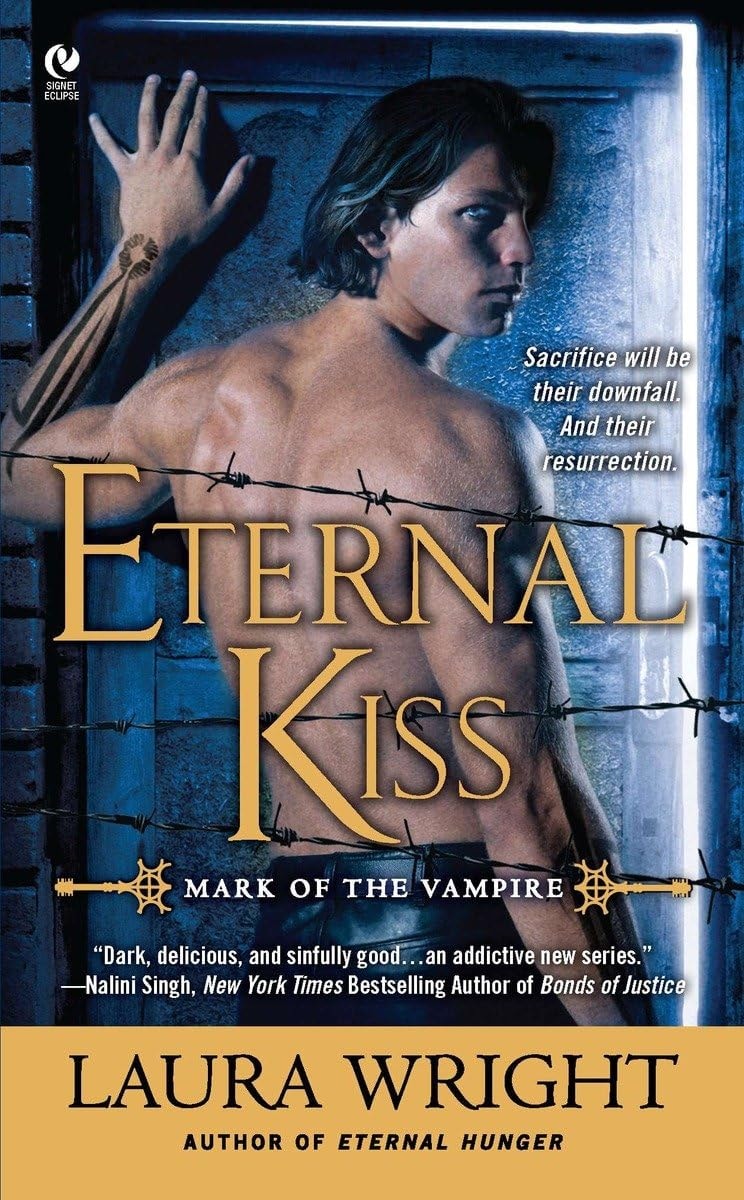 Eternal Kiss Mark of the Vampire