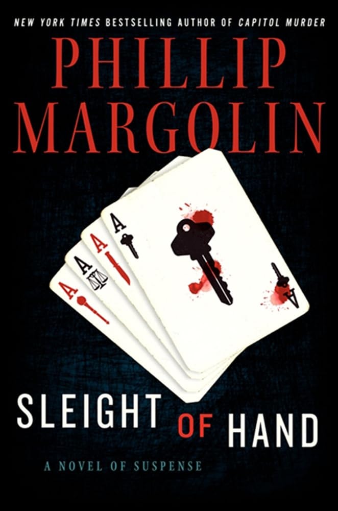 Sleight of Hand A Novel of Suspense