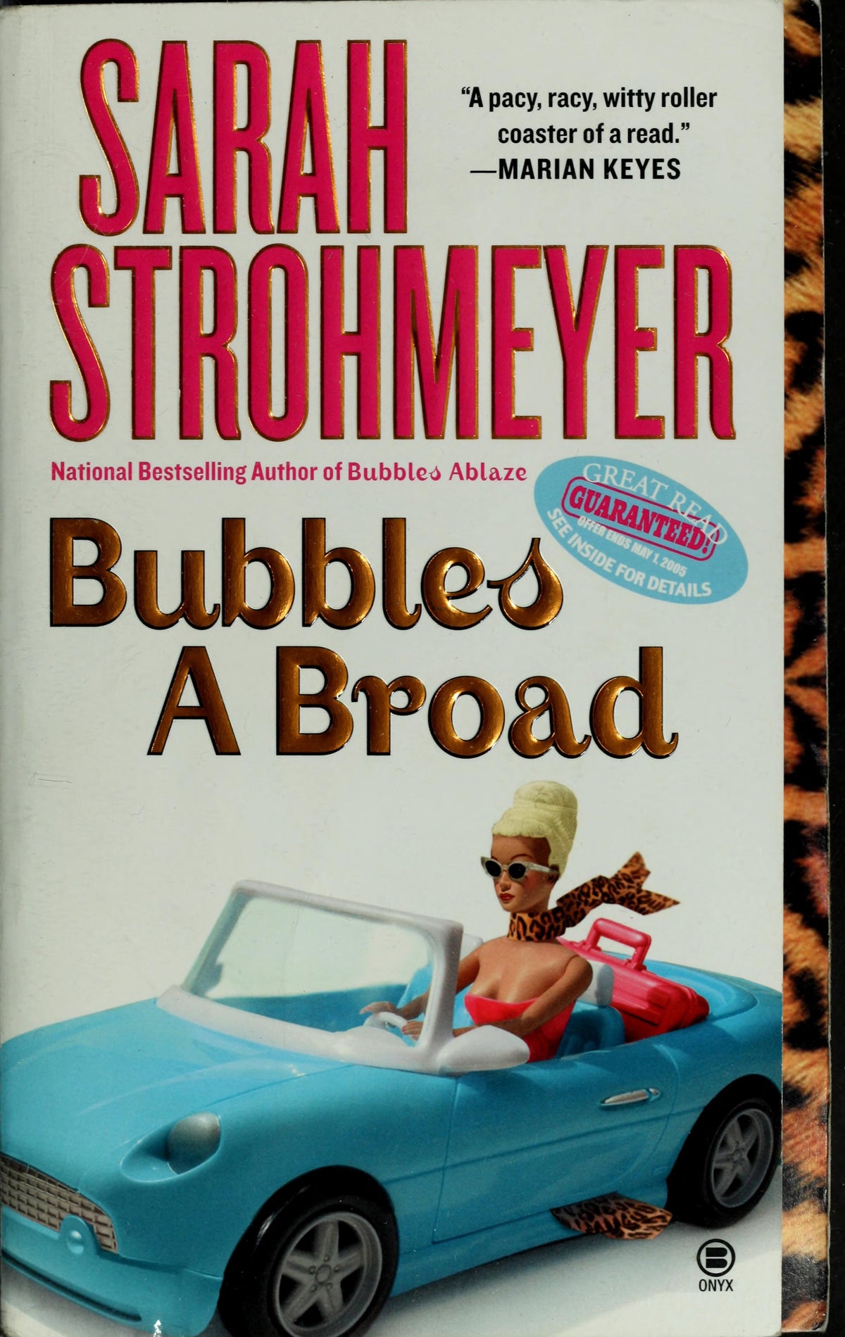 Bubbles a Broad