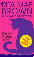 Puss 'n Cahoots A Mrs. Murphy Mystery