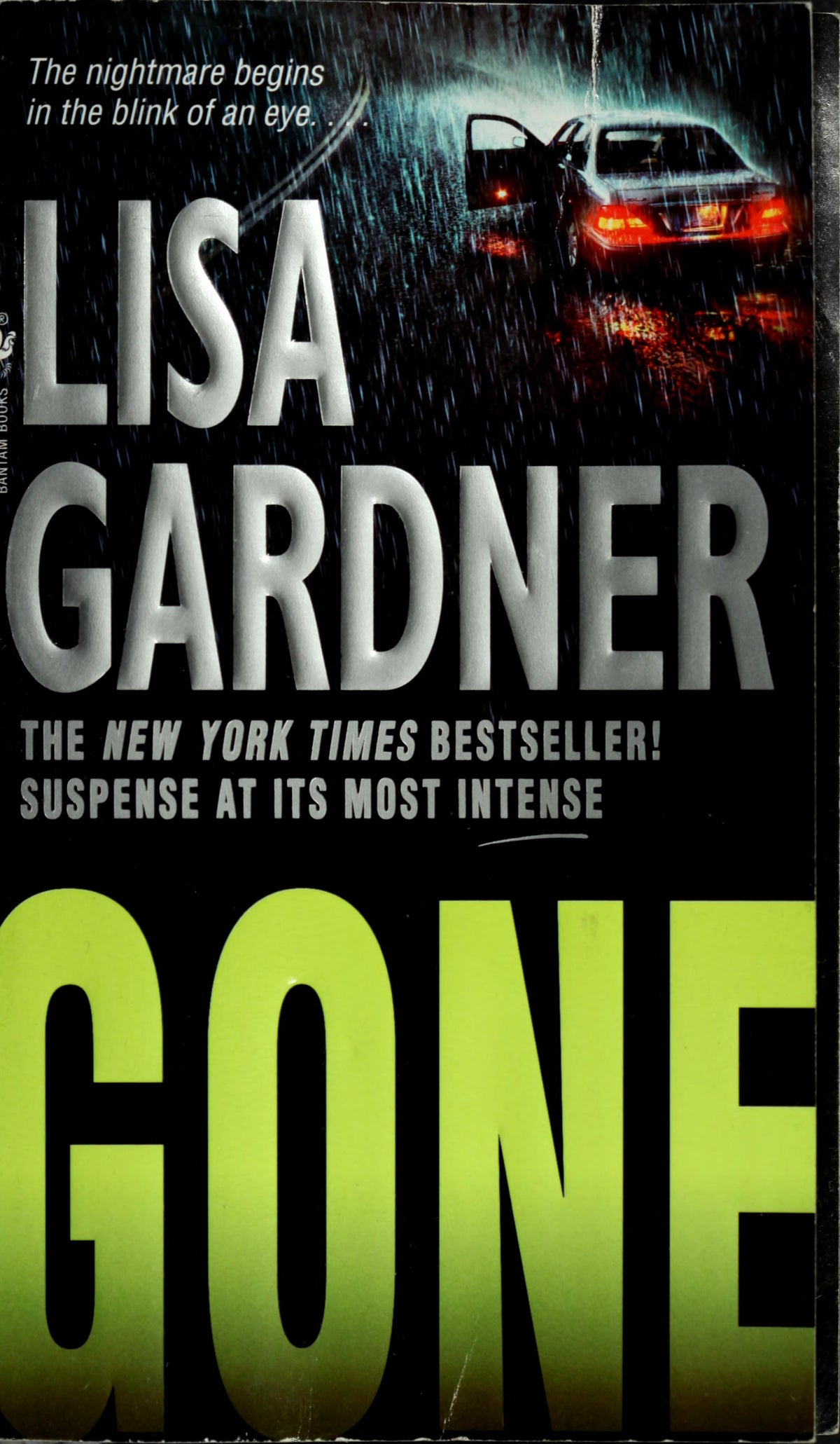Gone An FBI Profiler Novel