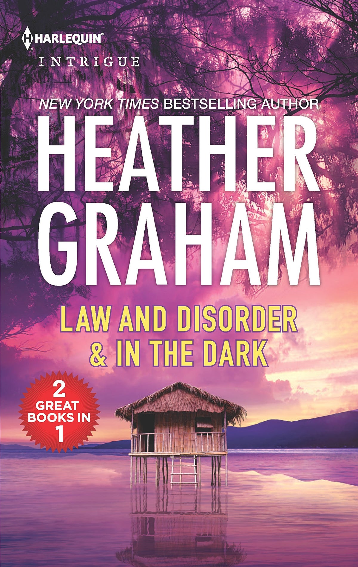 Law and Disorder and in the Dark An Anthology