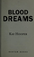 Blood Dreams A Bishop/Special Crimes Unit Novel