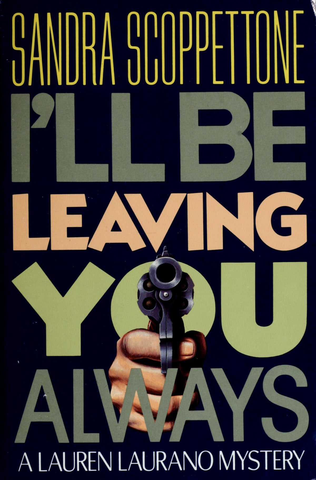 I'll be Leaving You Always