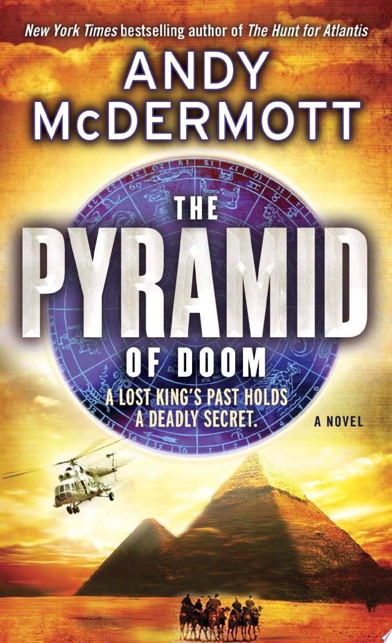 The Pyramid of Doom A Novel