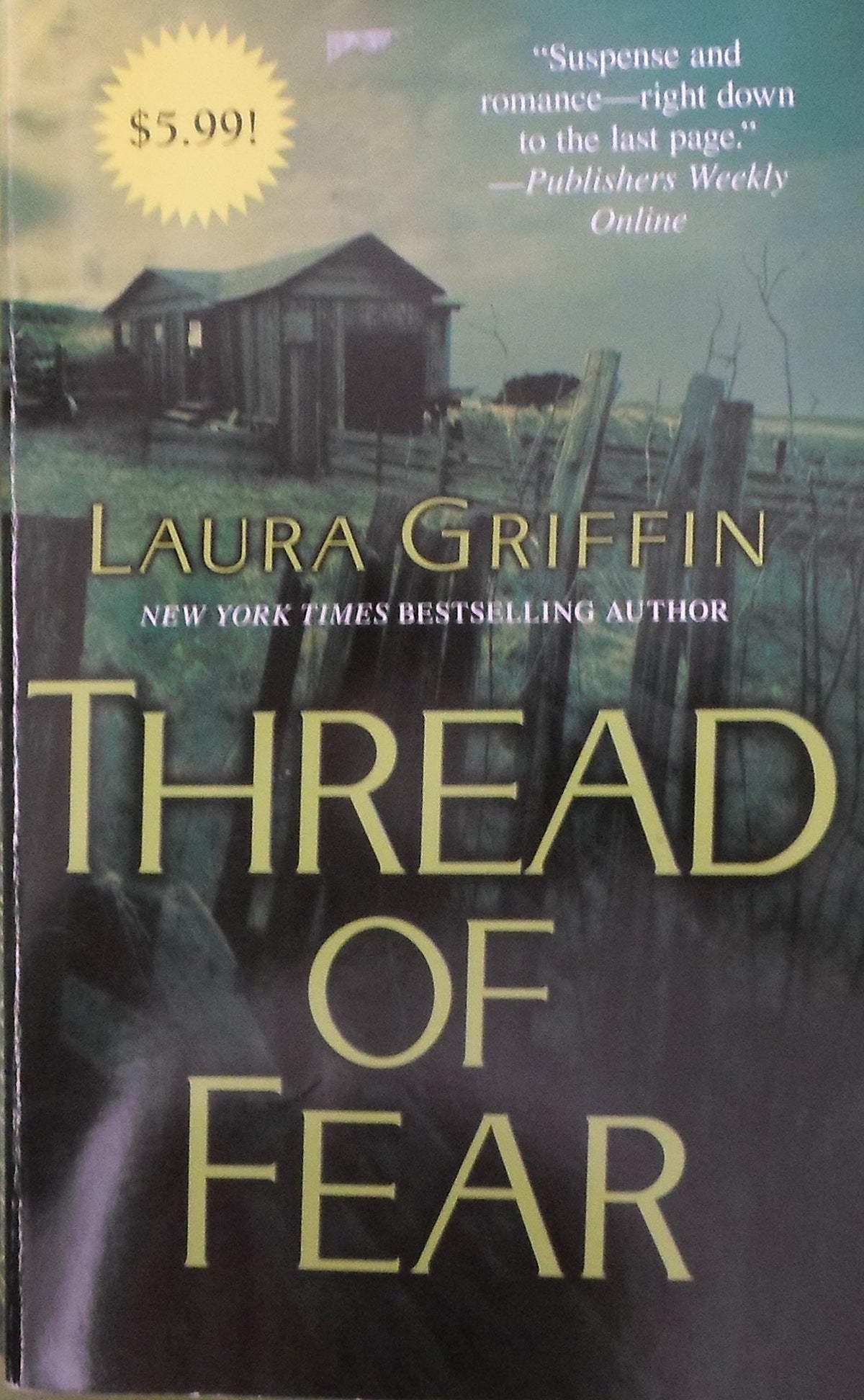 Thread of Fear
