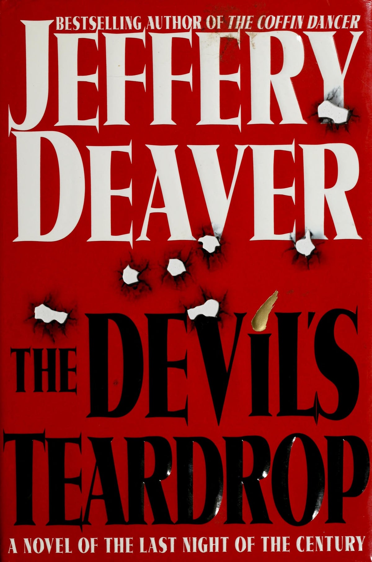 The Devil's Teardrop