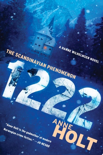 1222: A Hanne Wilhelmsen Novel