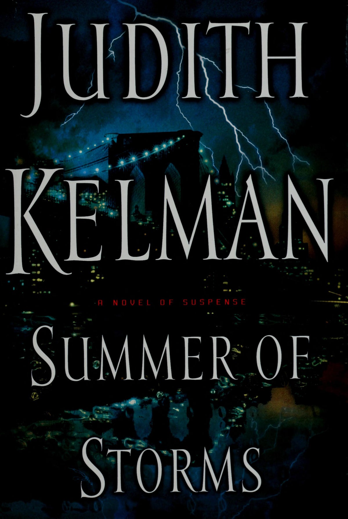Summer of Storms