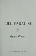 Cold Paradise (Stone Barrington)