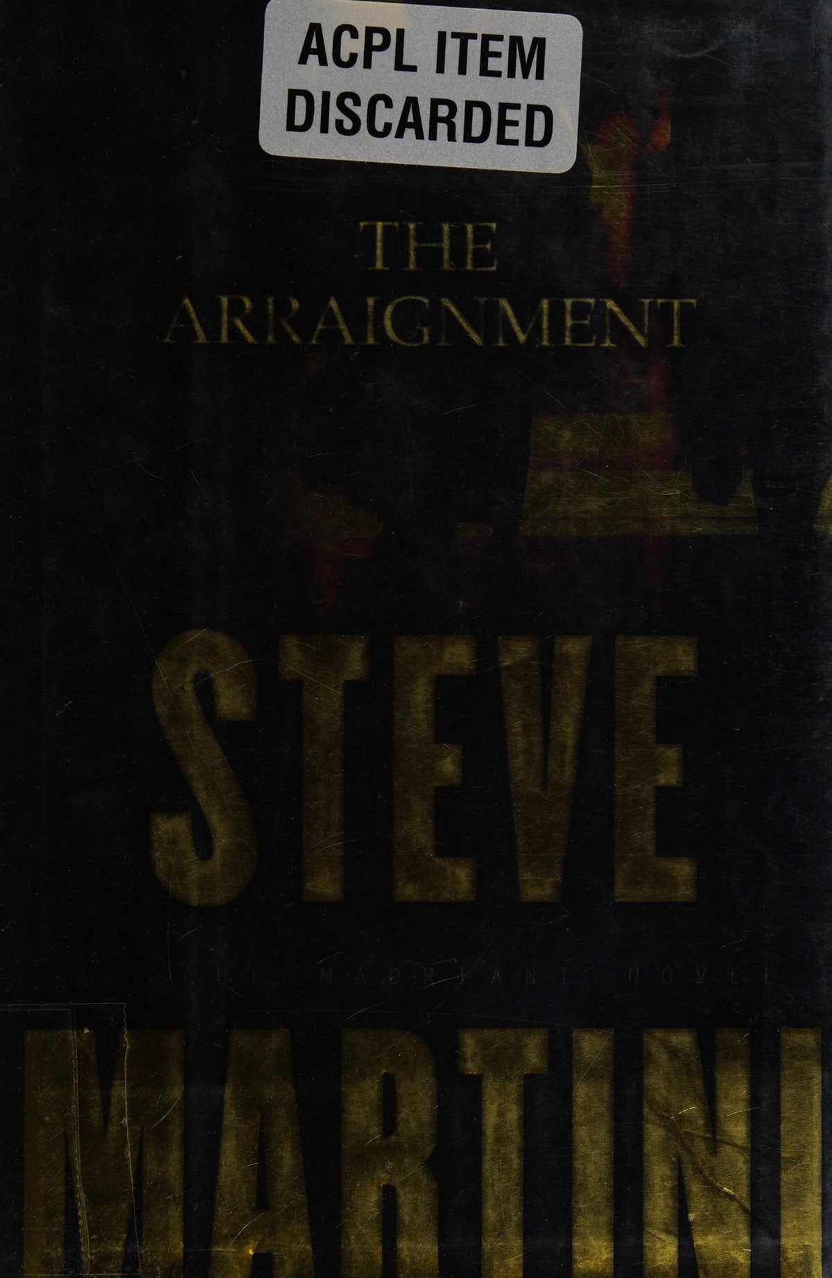 The Arraignment