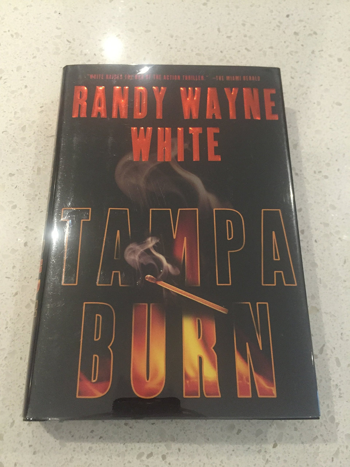 Tampa Burn