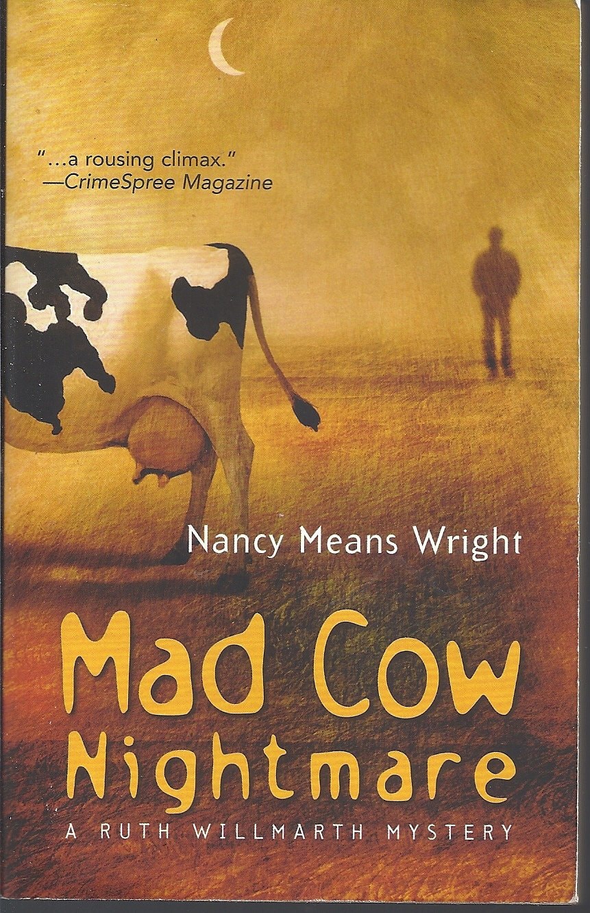Mad Cow Nightmare